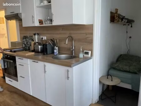 appartement -t2-meublé -balcon