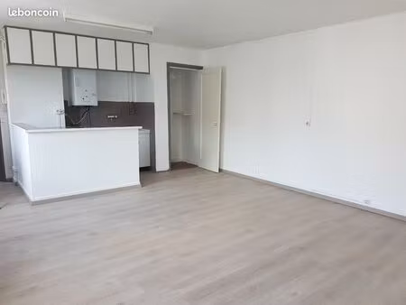 lambersart bourg f 2 de 45 m2