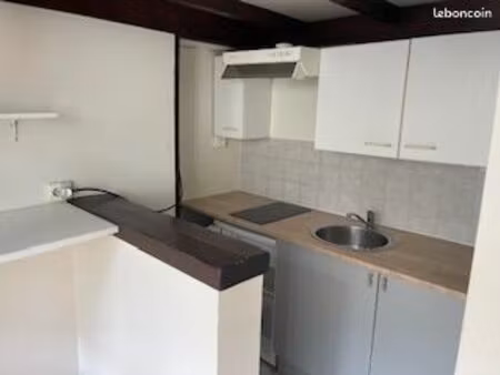 loue studio 25 m² rue nationale