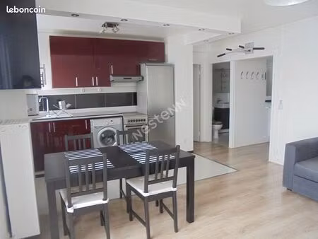 appartement 2 pièces 43 m²