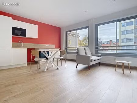 appartement t2 meublé et rénové