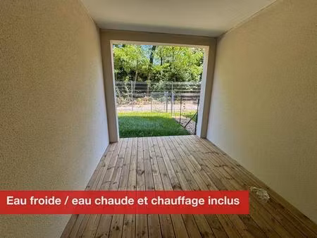 appartement t2