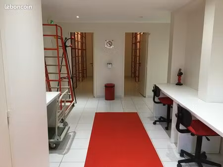 location de box d'archives sécurisés – jusqu'à 924 boîtes d'archives par box – zone de cou