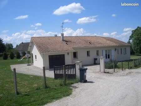 maison  t6  proximité limoges et chu