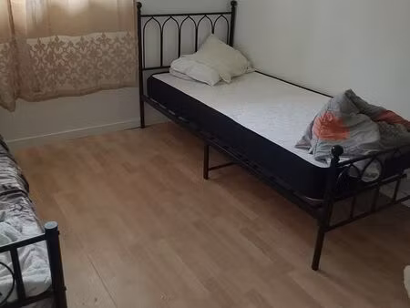 une chambre en location