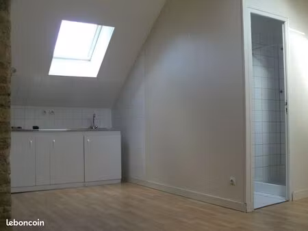 studio 25m2