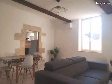 appartement 3 pièces 74m²