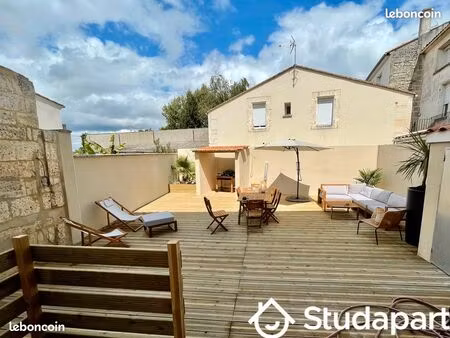 chambre 1 pièce 40 m²