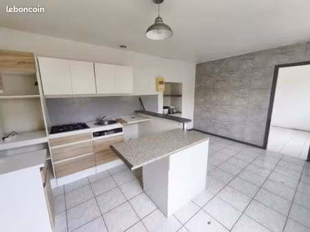 appartement 40 m2 arsy plain pied