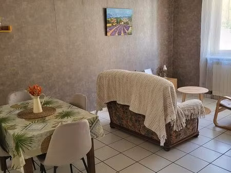 appartement t3 meublé