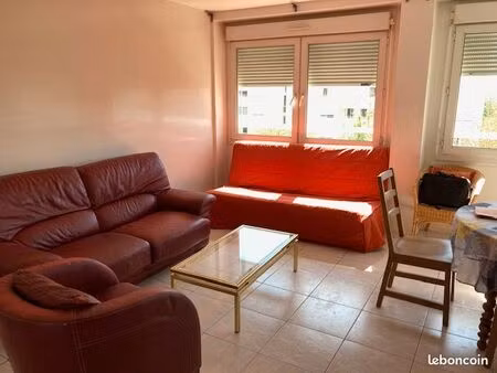 appartement 60m2