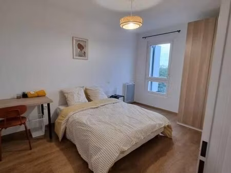 chambre 1 pièce 10 m²