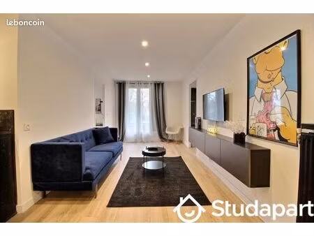 chambre 1 pièce 10 m²