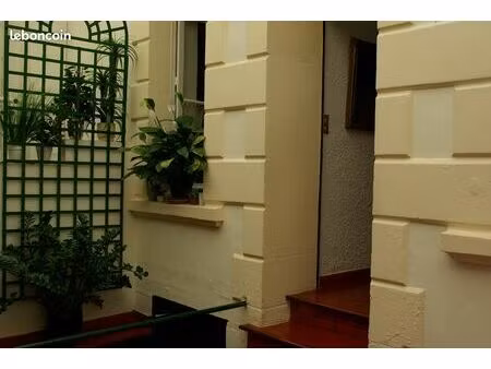 petite chambre à louer chez l'habitant centre ville