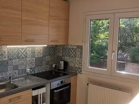 appartement meublé 2 chambres