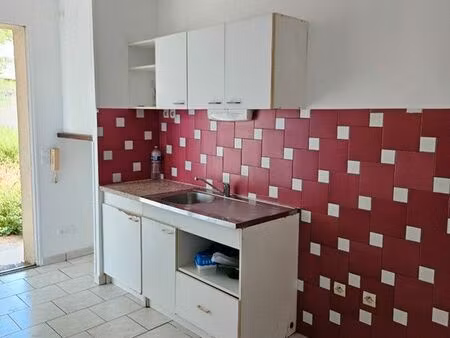 appartement 2 pièces 33 m²