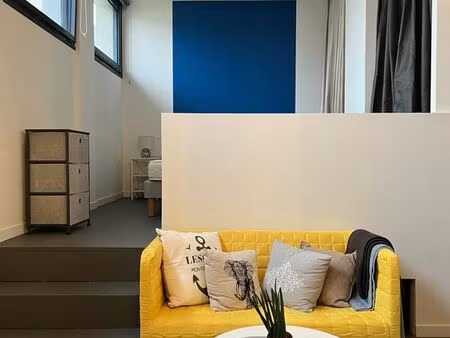 appartement loft loctudy