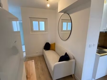 chambre 1 pièce 10 m²