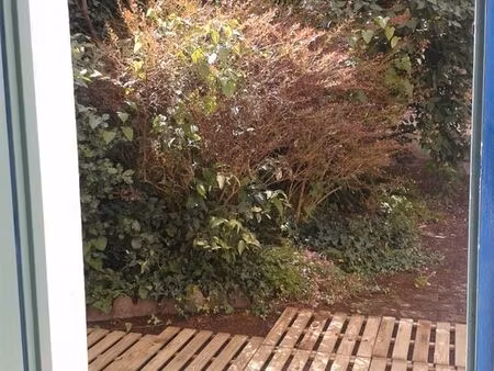 appartement nantes facs espaces verts
