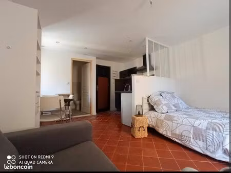 studio 23m2 coeur de ville