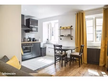 appartement t2 meublé à neuf