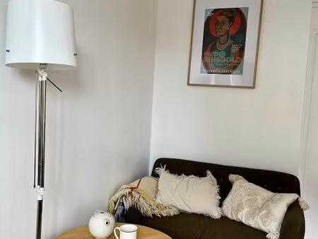 appartement 2 pièces 26 m²