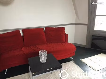appartement 1 pièce 30 m²