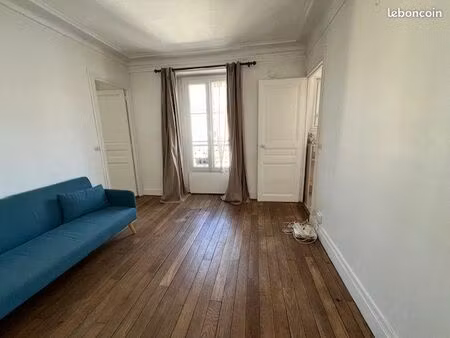 appartement 2 pièces 35 m²