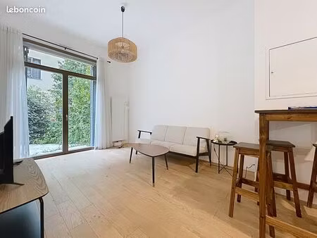 appartement 2 pièces 35 m²