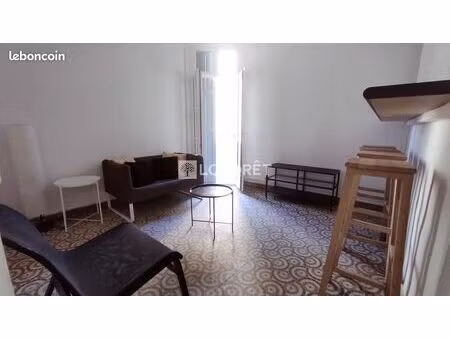 appartement 2 pièces 48 m²