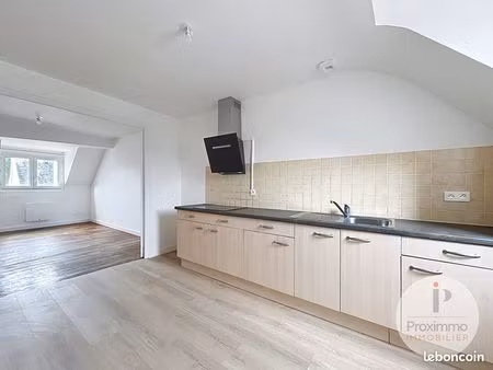 appartement 2 pièces 48 m²