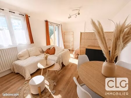 appartement 1 pièce 28 m²