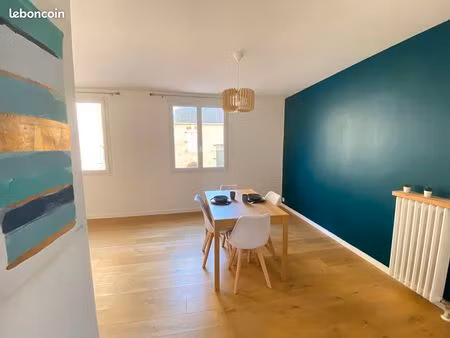 appartement 2 pièces 55 m²