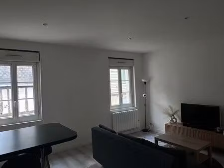 appartement meublé 53 m2
