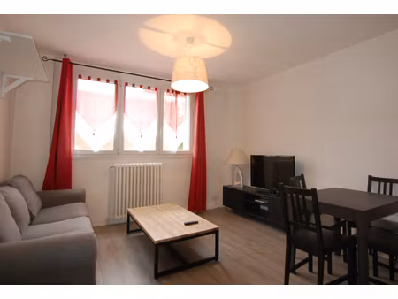 appartement meublé - 2 pièces 34.50 m2