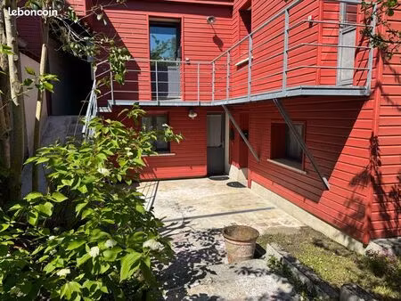appartement f1 meublé de 25 m2