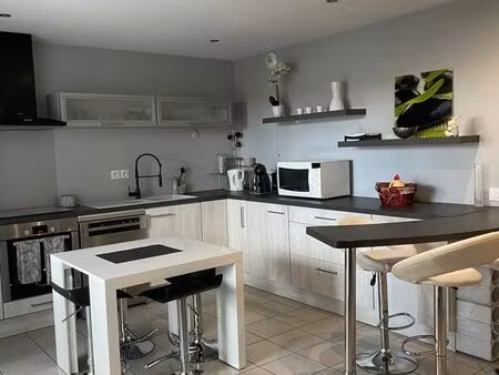 appartemant - 2 pièces - 48m²