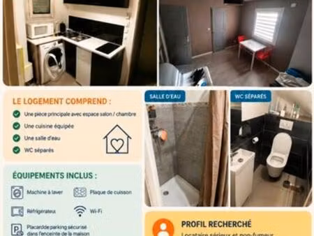 studio 25m2