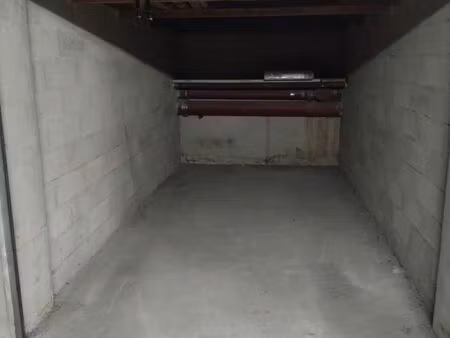 location box fermé
