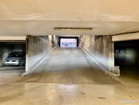 parking paris 11 - parmentier