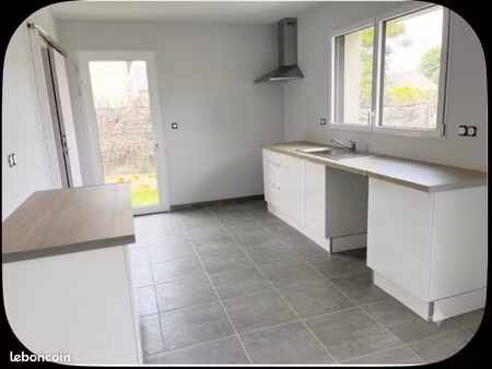maison à louer - les alleuds