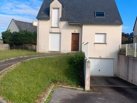 maison 4 chambres à osse