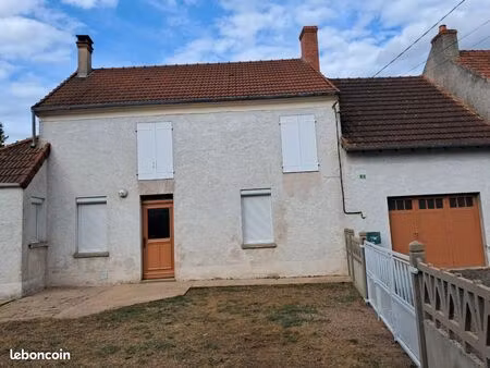 maison individuelle une chambre