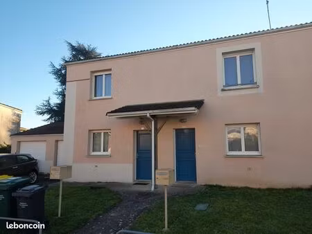 maison 3 pièces 70m2