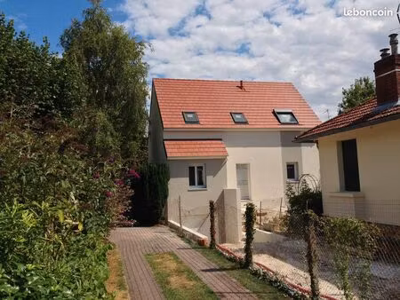 maison 4 pièces 76 m²