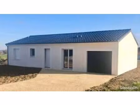 maison 4 pièces 80 m²