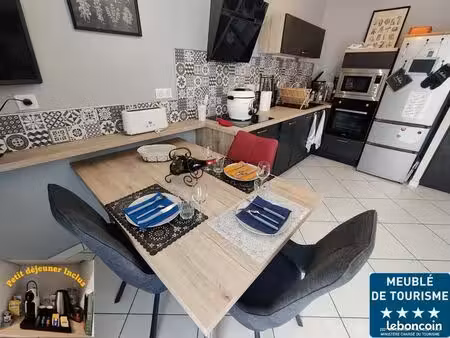 loue maison t2 meuble pour cet hiver