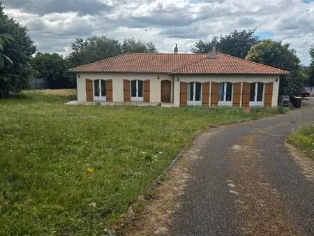 maison 120m2 3 chambres
