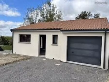 maison 3 pièces 70 m²