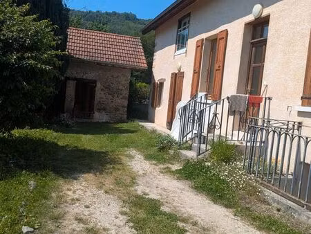 maison 80 m2